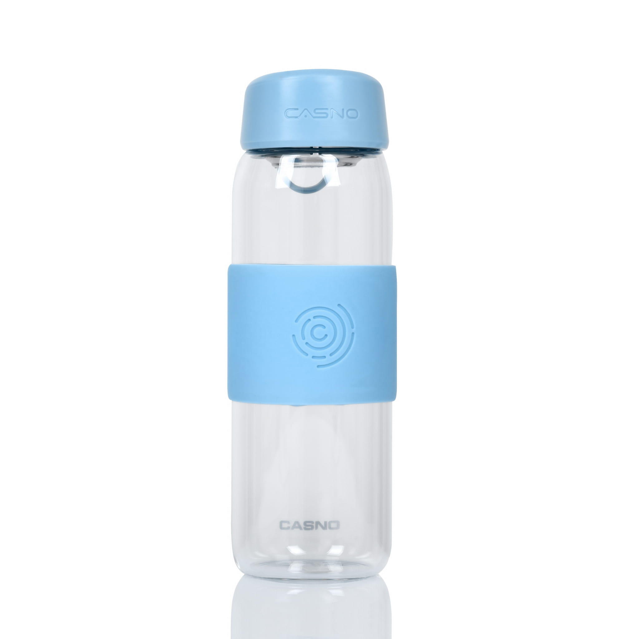 Szklana butelka na wodę Casno Michigan 600 ml