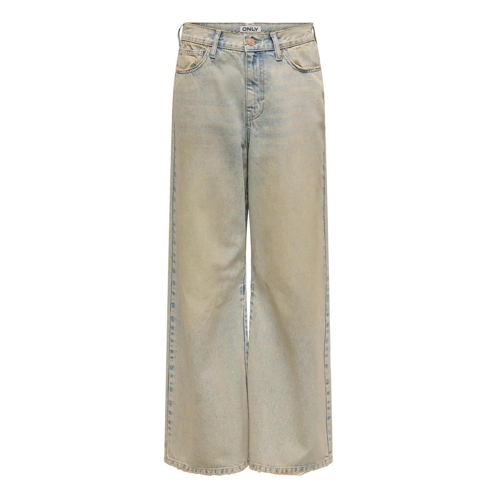 Jeans Only Piper Sonic jasnoniebieski odcień denimu