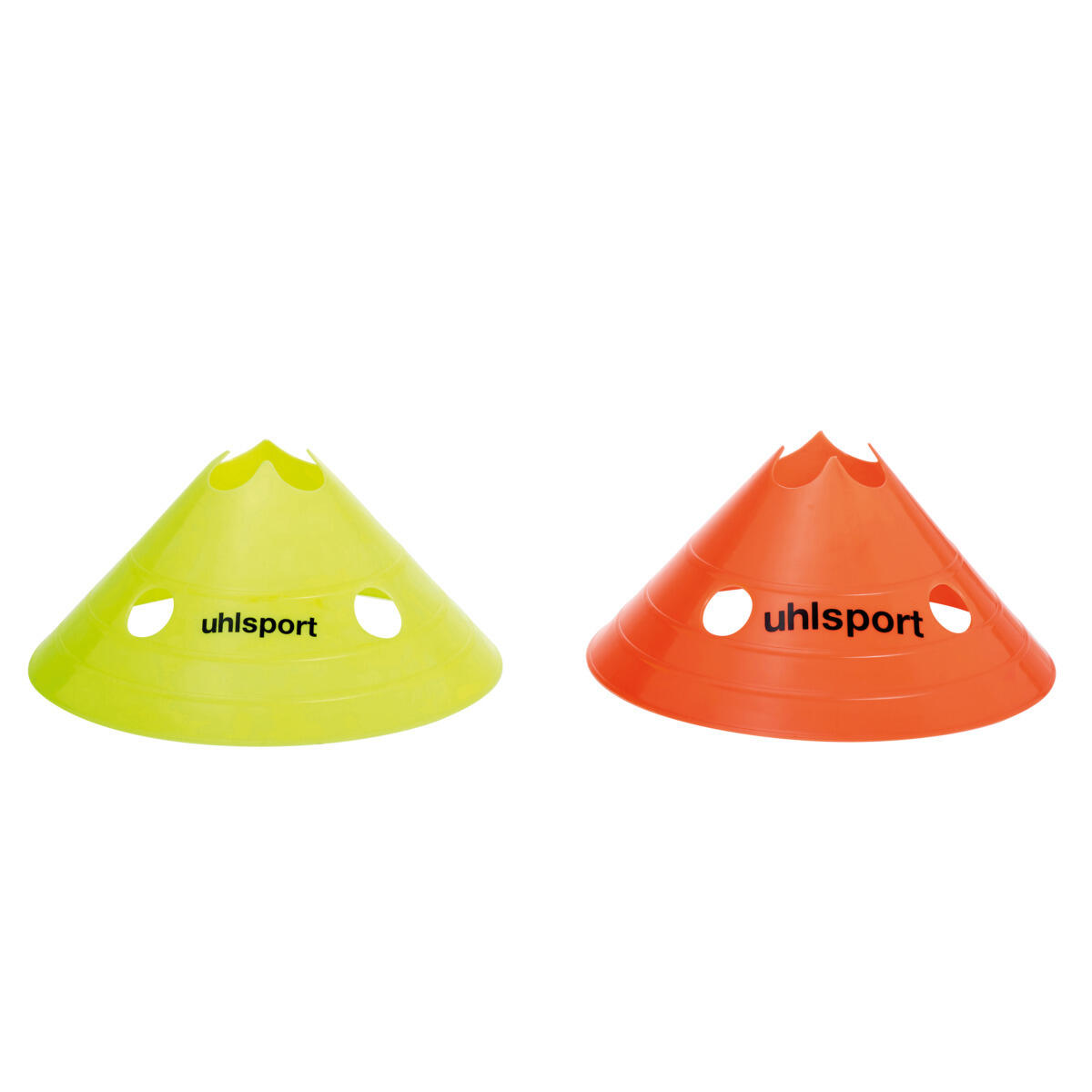 Pachołki piłka nożna Uhlsport, pomarańczowy