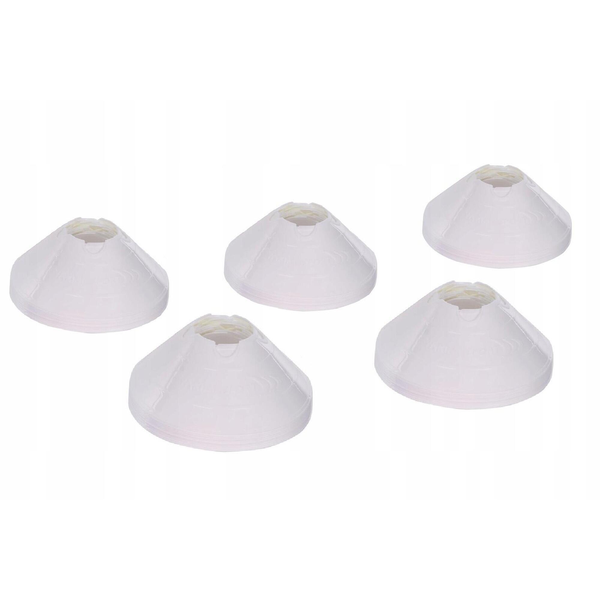 Wysepki do treningu piłki nożnej Yakima Sport 10 szt.