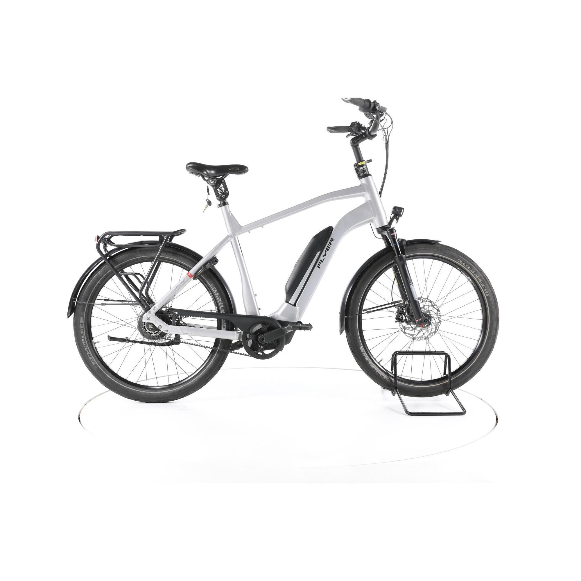 Second Life - FLYER Upstreet3 7.23 City E-Bike - Bardzo dobry stan