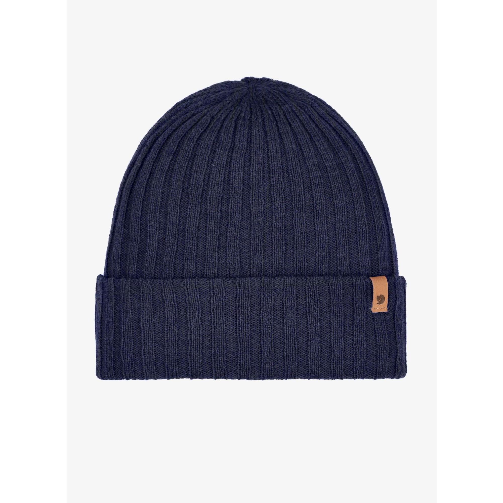 Czapka Fjallraven Byron Hat Thin - dark navy
