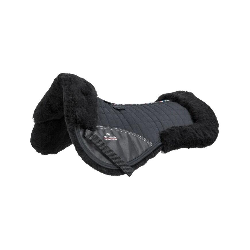 Podkładka pod siodło dla koni z wełny merynosów Premier Equine