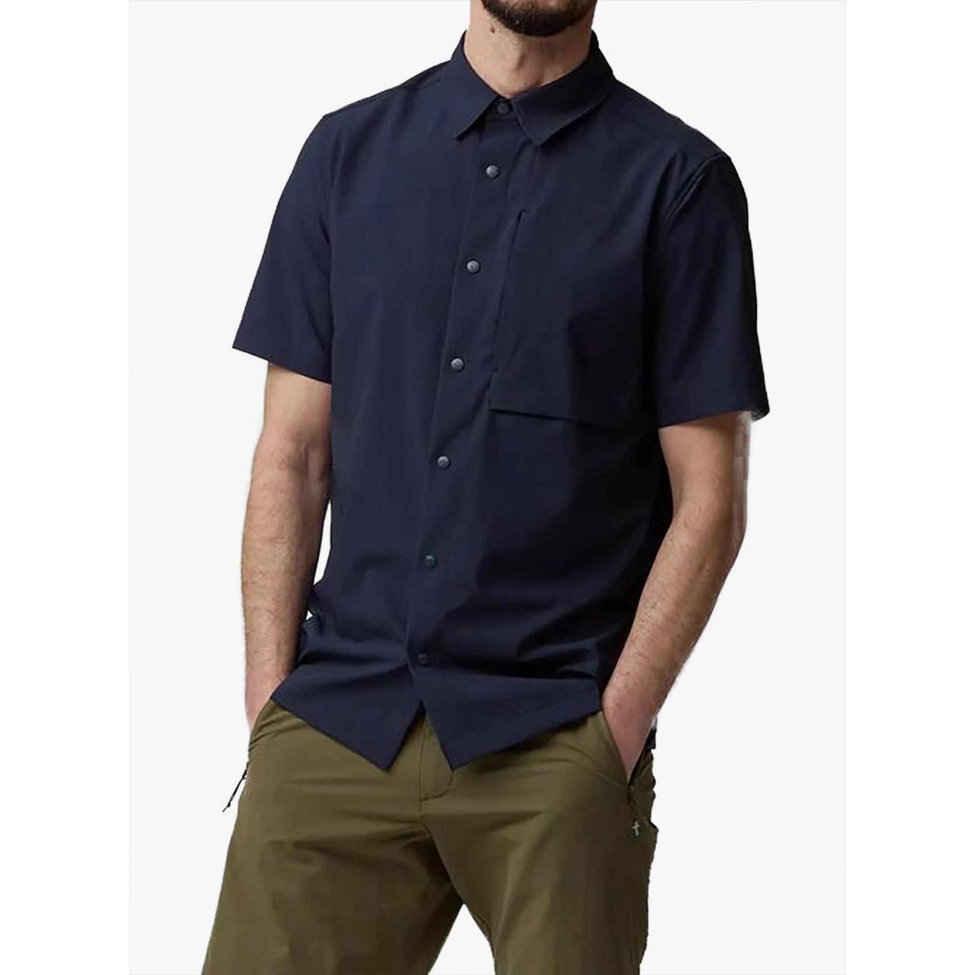 Koszula turystyczna męska Fjallraven High Coast Pack Shirt