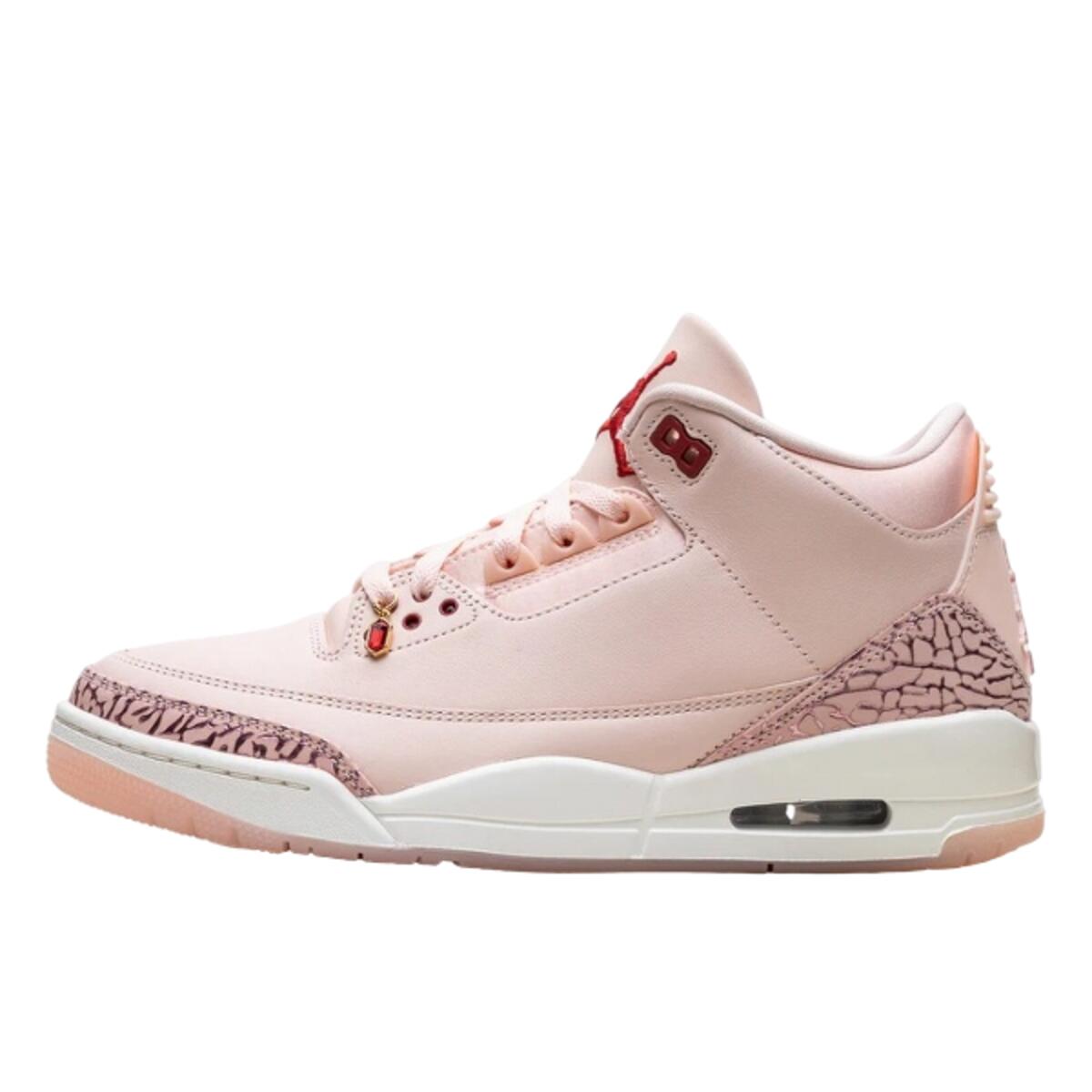 Buty do chodzenia dla dorosłych Air Jordan 3 Retro Valentine's Day 2025