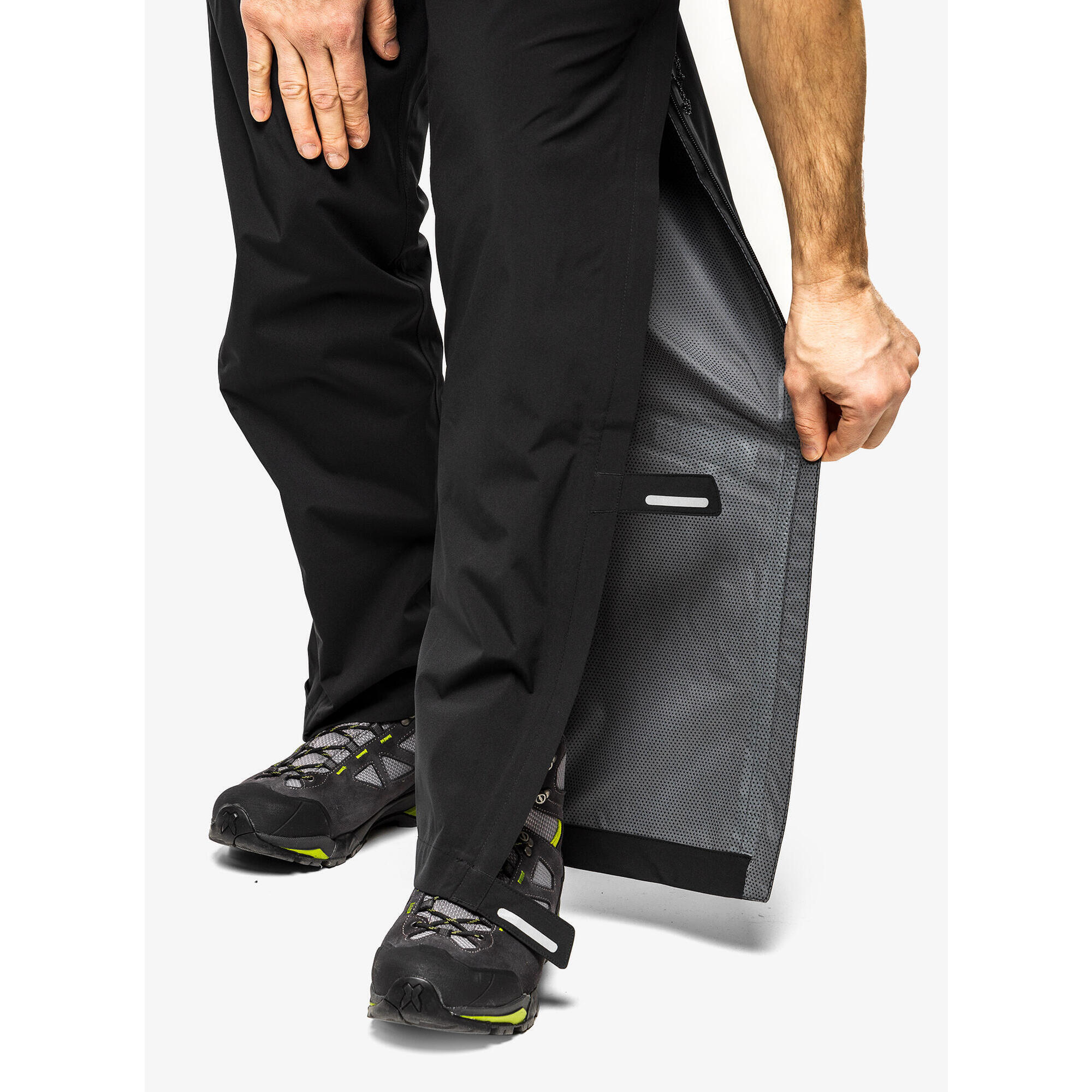 Spodnie przeciwdeszczowe męskie Fjallraven HC Hydratic Trail Trousers