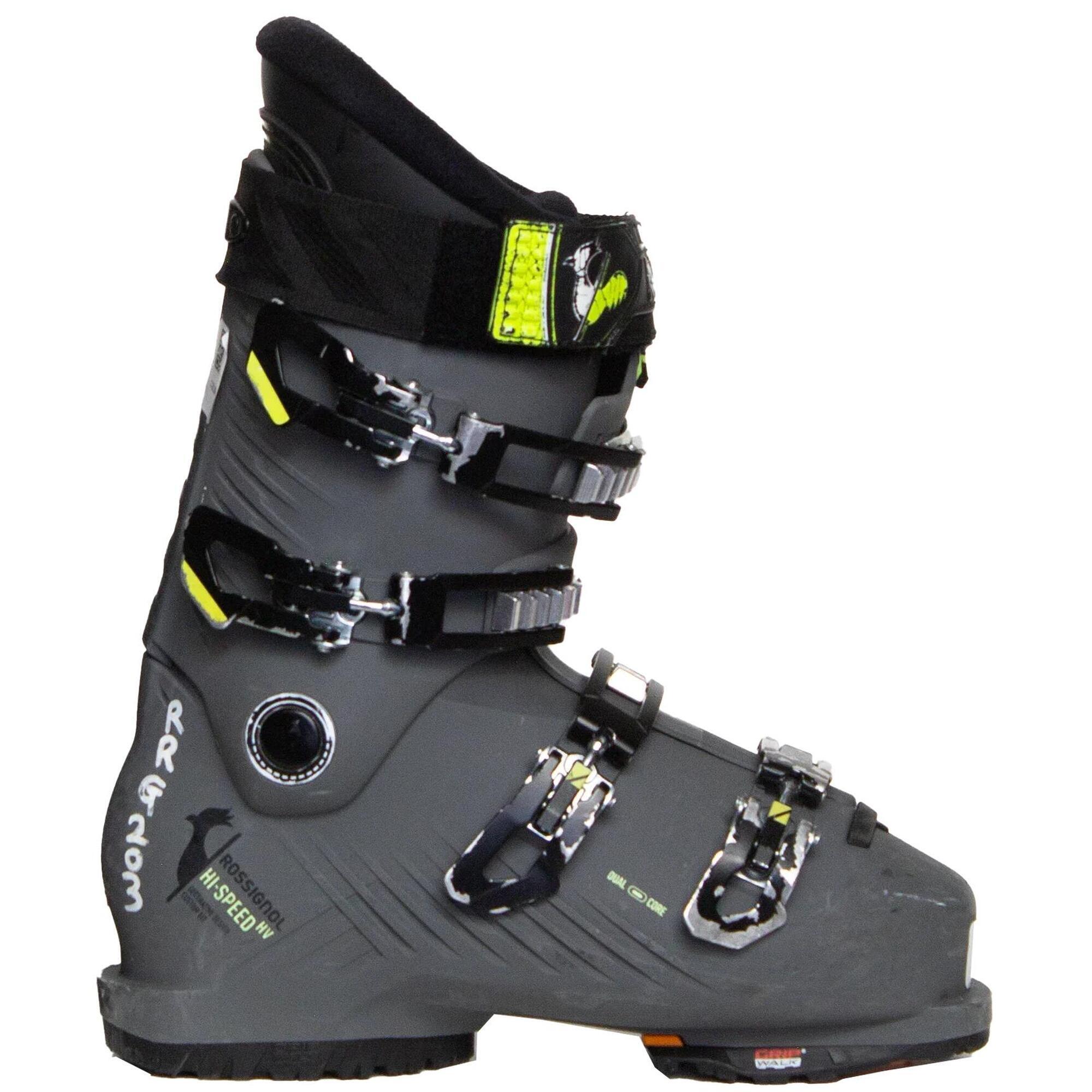 Second Life - Buty narciarskie - ROSSIGNOL Hi-Speed HV, 39 EU - Stan dobry