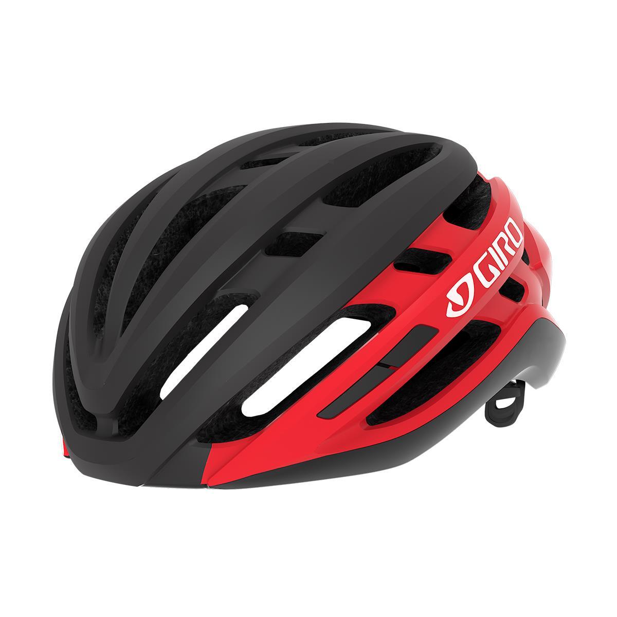 Kask rowerowy Szosowy Giro Agilis Matte S (51-55 cm)