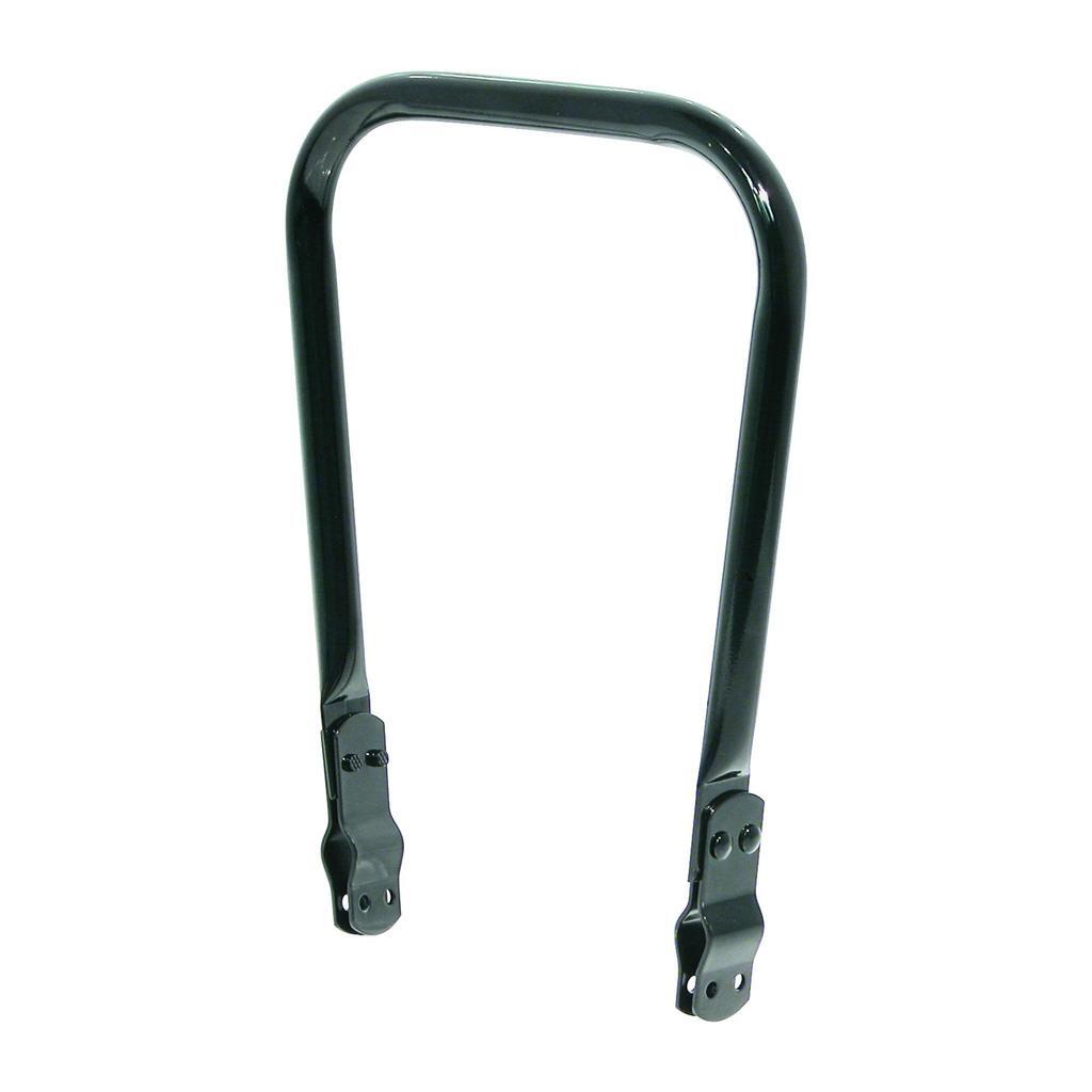 Oparcie Dwuczęściowe W Kolorze Czarnym