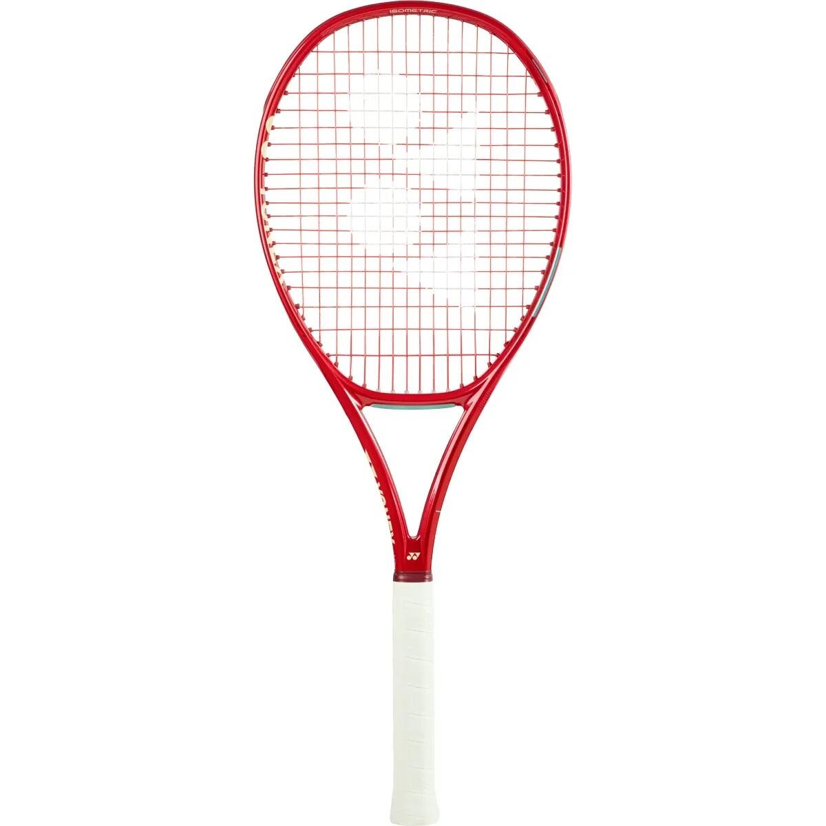 Rakieta tenisowa Yonex Vcore 100L 280g Ruby Red