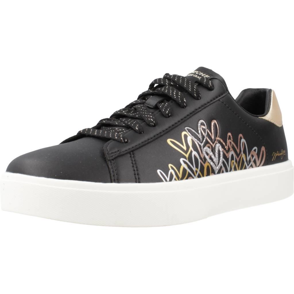 Buty Kobieta Skechers Eden Lx czarny