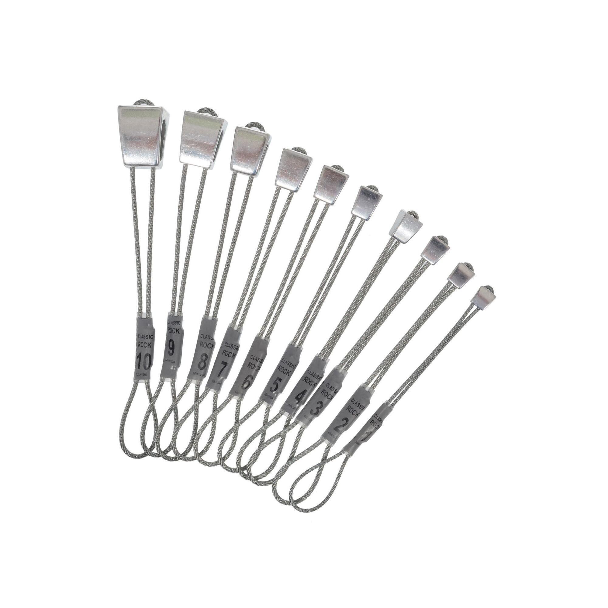 Zestaw kości mechanicznych Rock Set 1