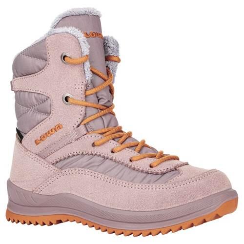 Buty trekkingowe dla dzieci Lowa Ella High Gtx