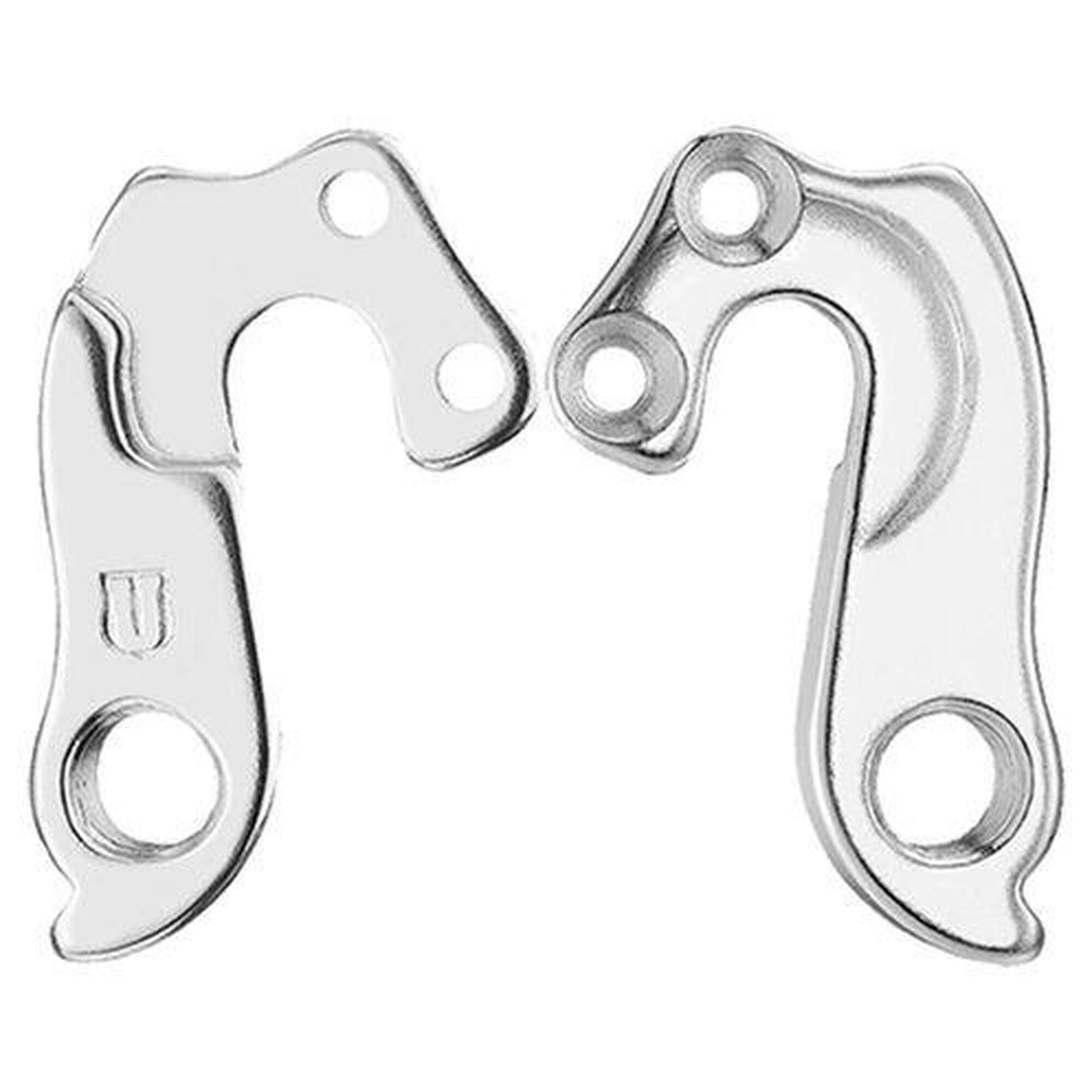 Prawy wieszak przerzutki tylnej Union gh-171