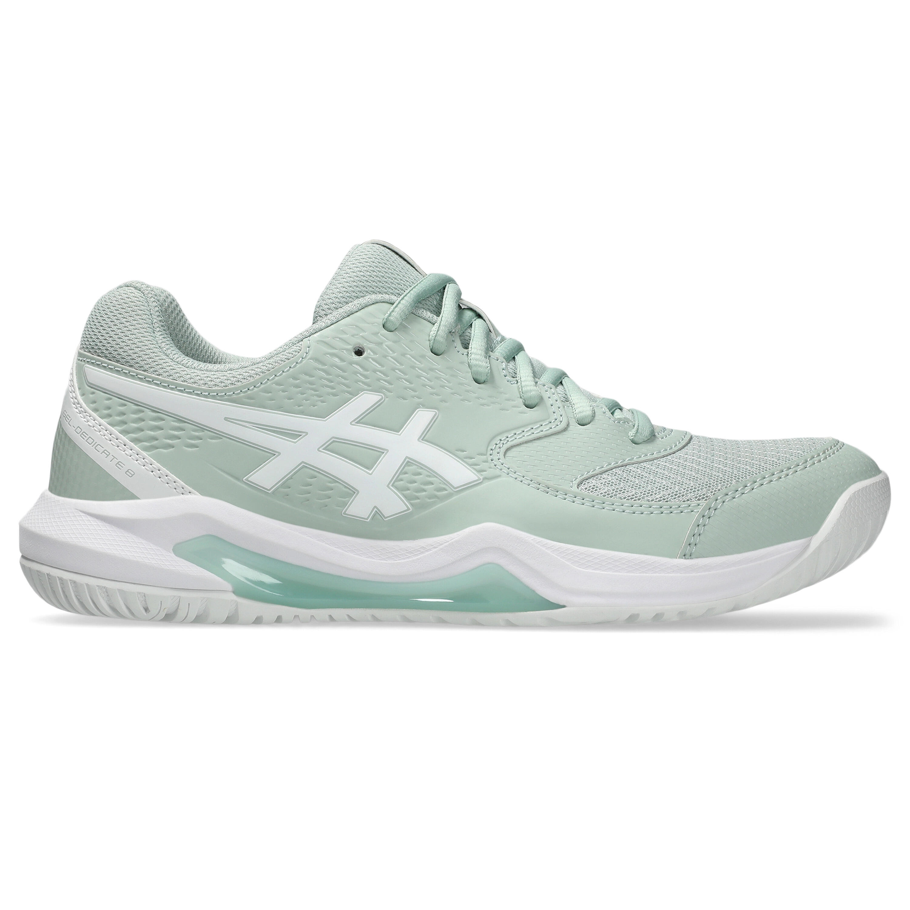 Damskie buty do tenisa Asics Gel-Dedicate 8