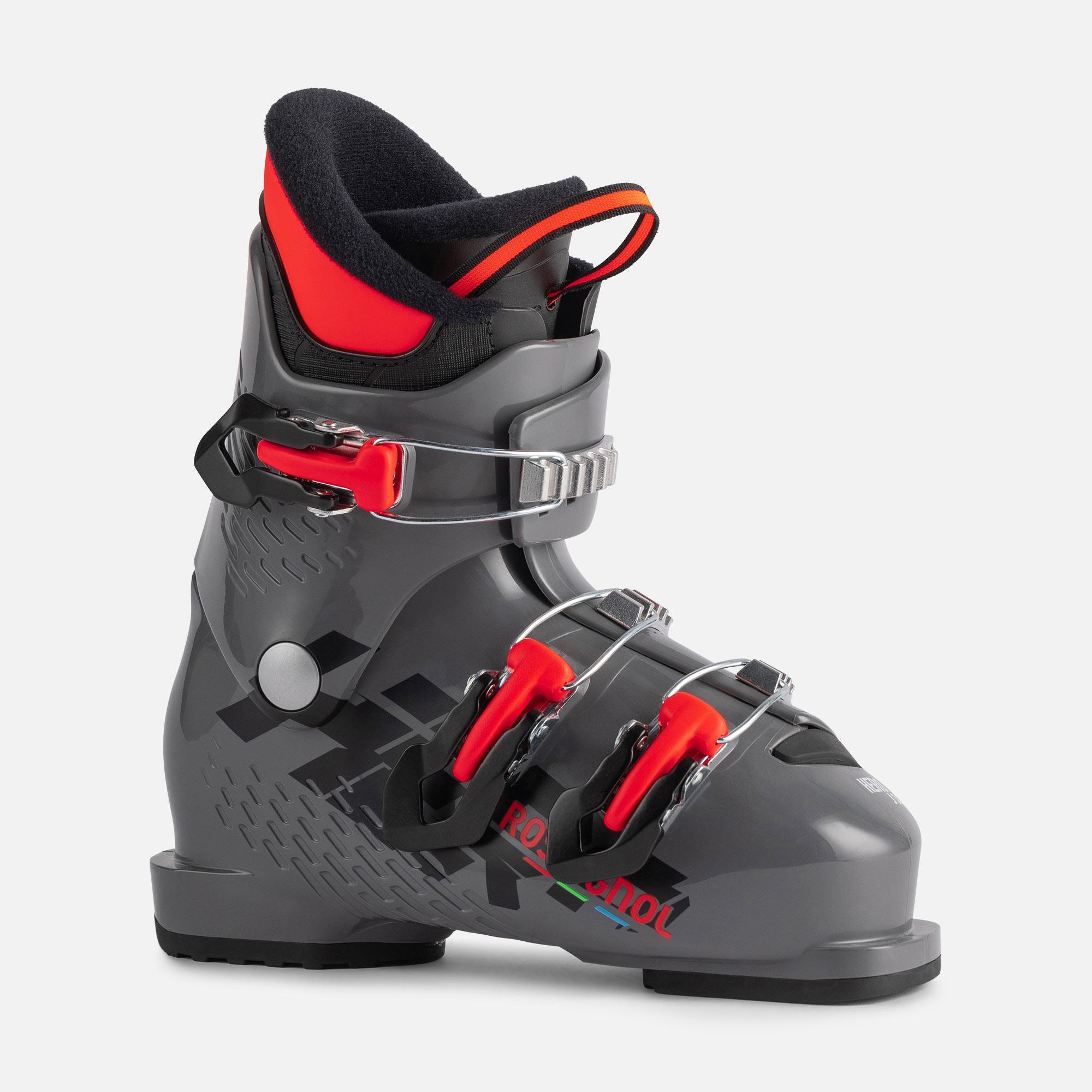 Buty narciarskie dla dzieci Rossignol HERO J3 Grey flex 40