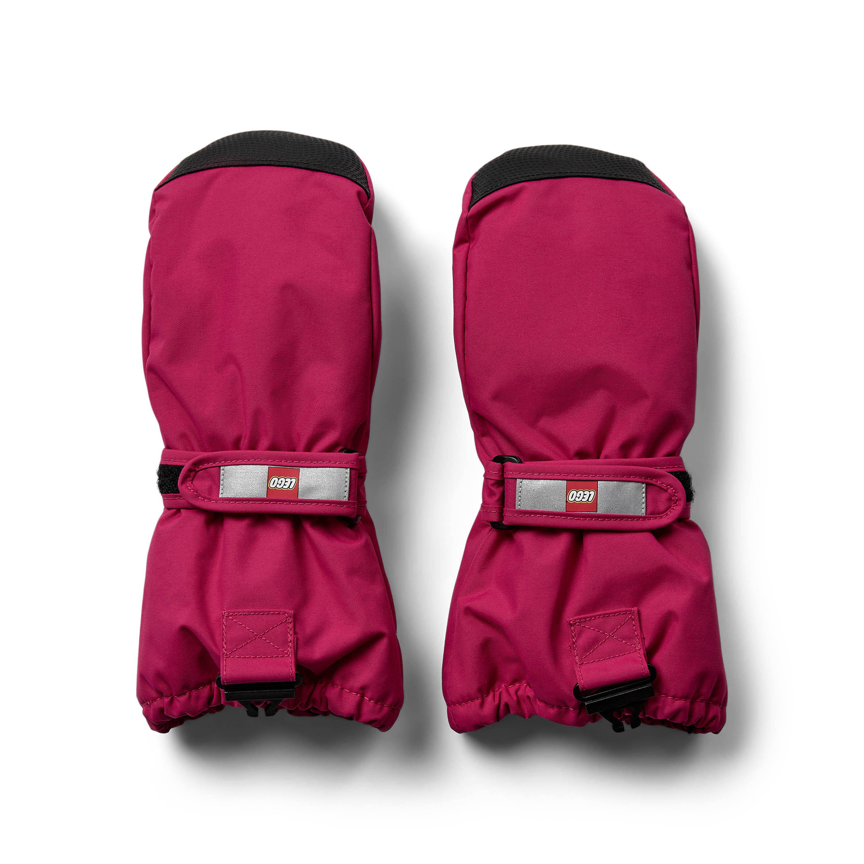 Rękawice Narciarskie Zimowe Dziecięce Wodoodporne LEGO Atlin 706