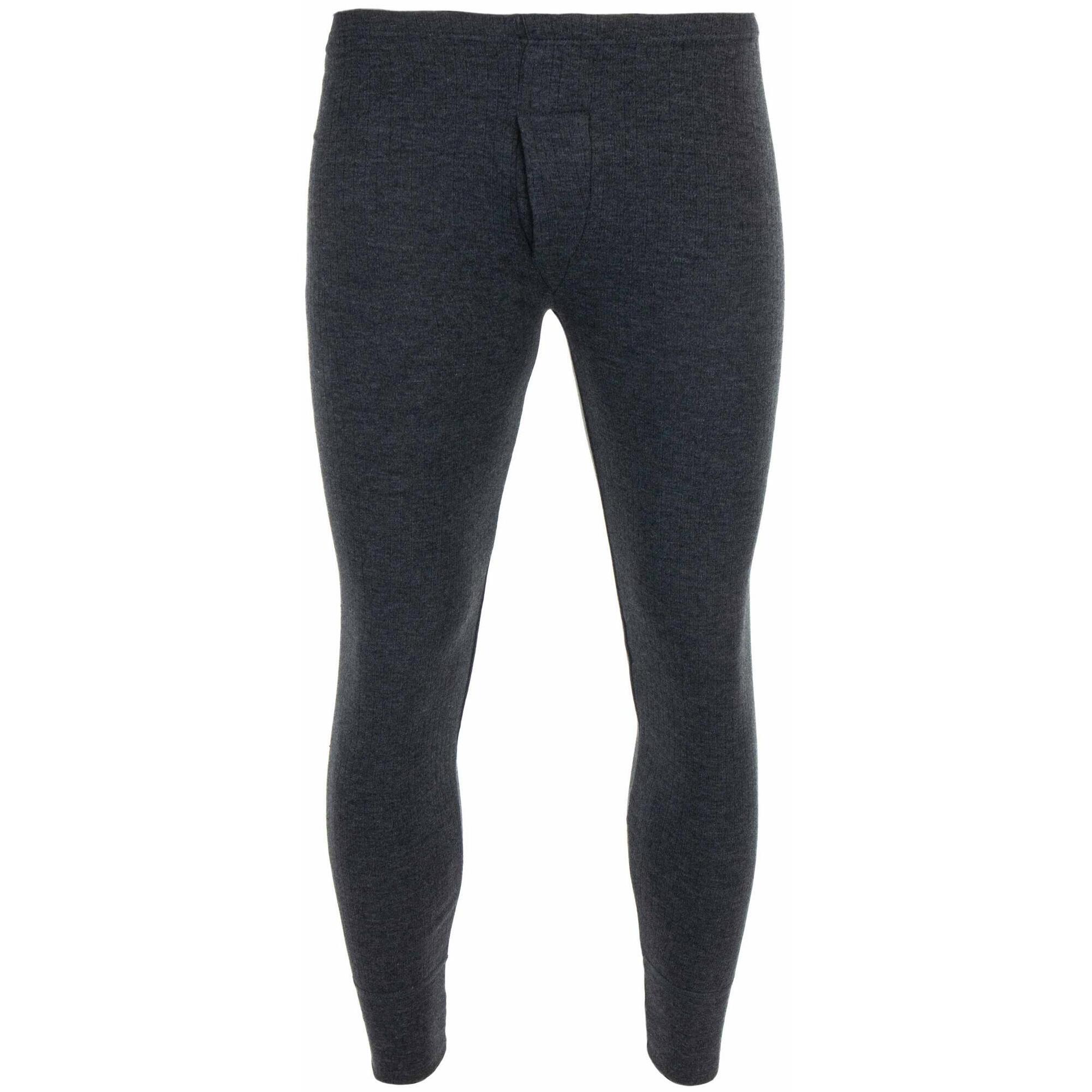 Męska bielizna termiczna z bawełny - Komfort i ciepło