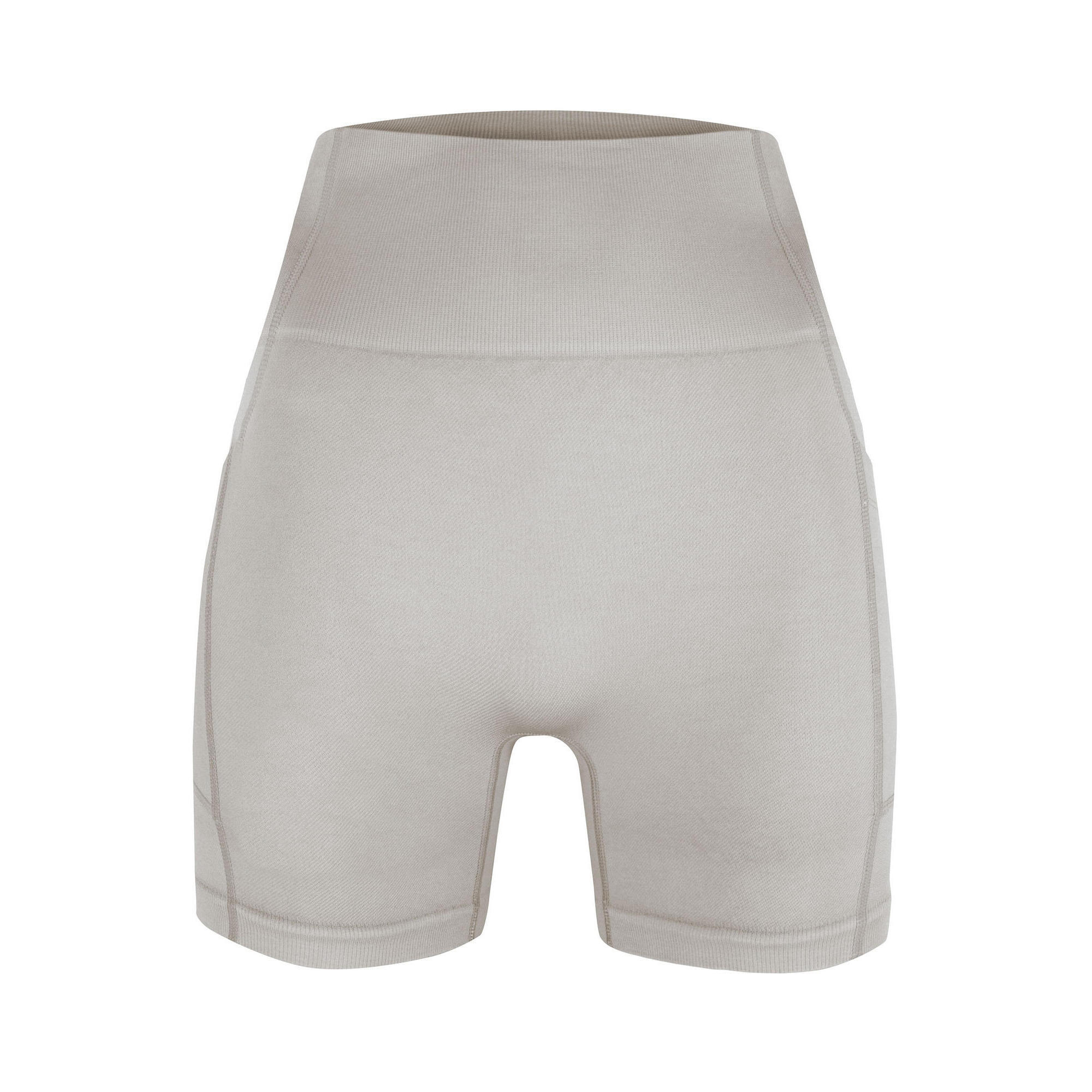 Szorty fitness damskie Beshaped Lift Me Up z kieszeniami