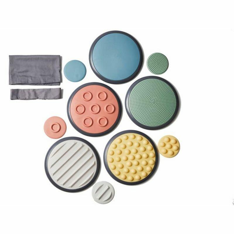 Zestaw krążków sensorycznych Gonge Nordic