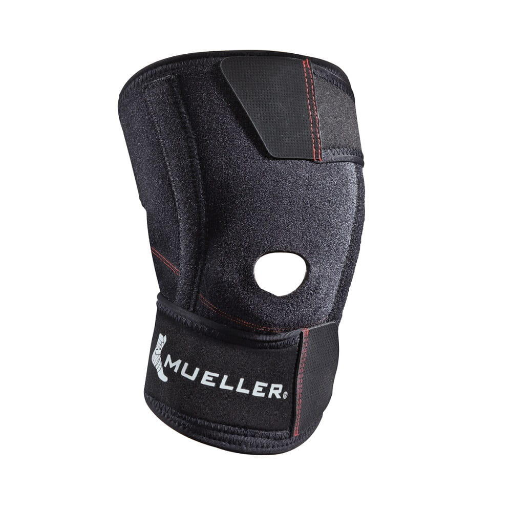 Orteza na kolano miękka z usztywnieniem Mueller
