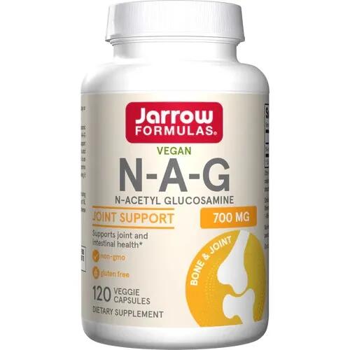 N-A-G N-Acetylo-D-Glukozamina Jarrow Formulas 120 vkaps