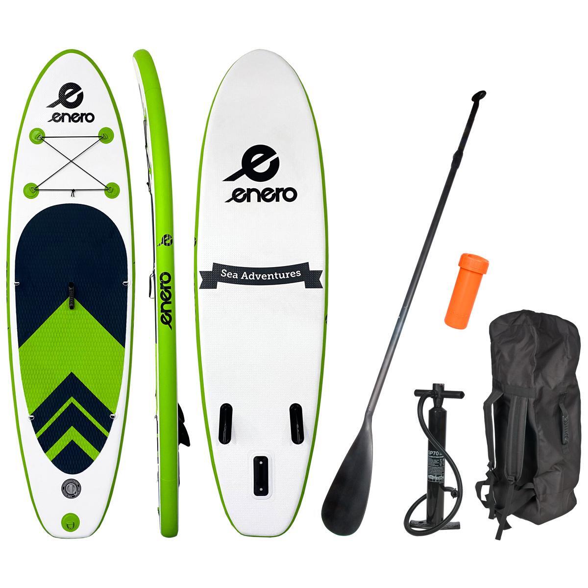 Deska SUP Stand Up Paddle Enero pneumatyczna 275cm