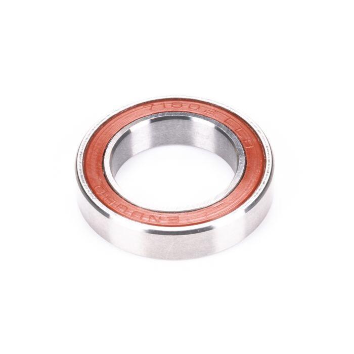 ENDURO BEARINGS Ch 71802 llb hybryda ceramiczna kontakt kątowy 15x24x5