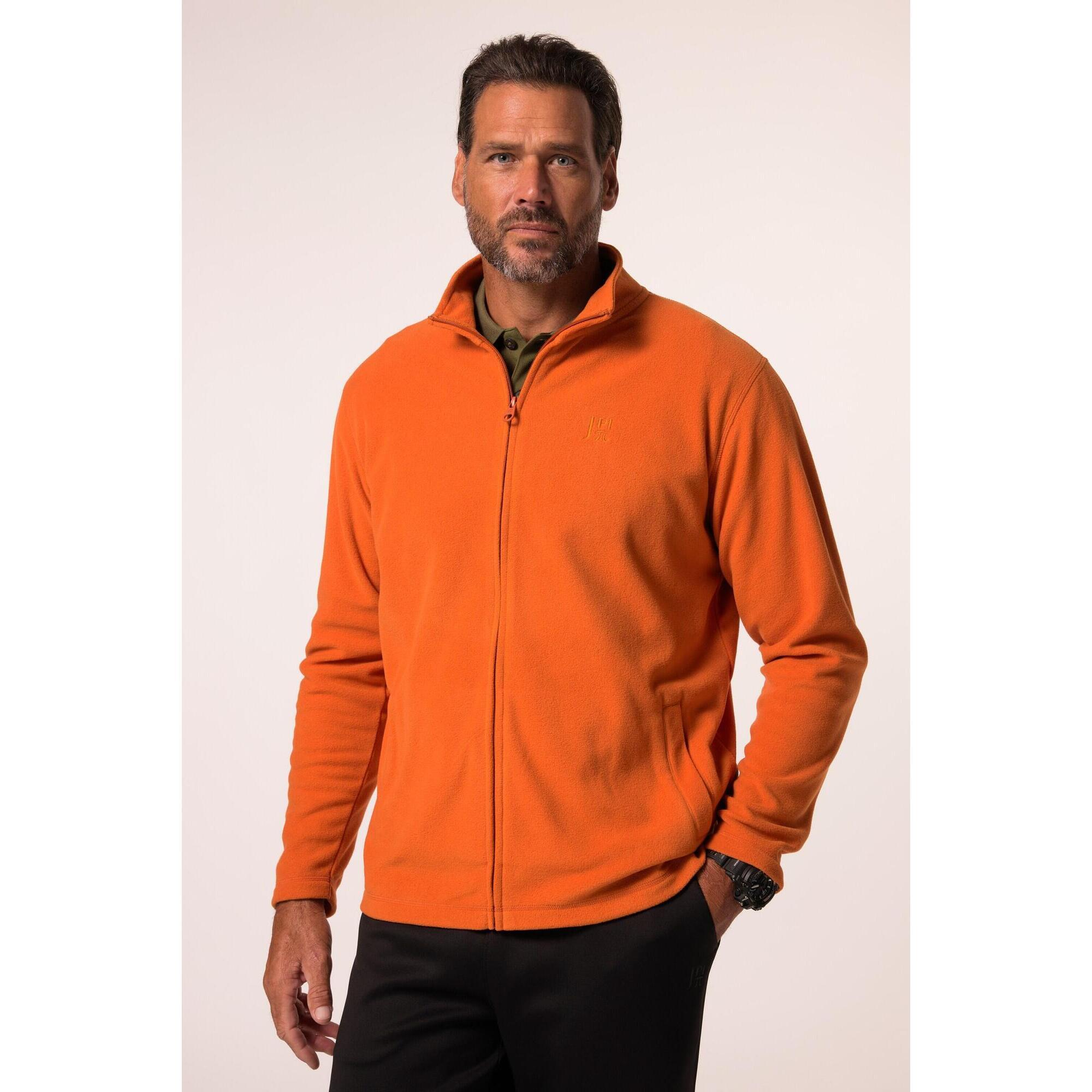 Męska Kurtka polarowa ultralekka zamek rozm. do 8 XL