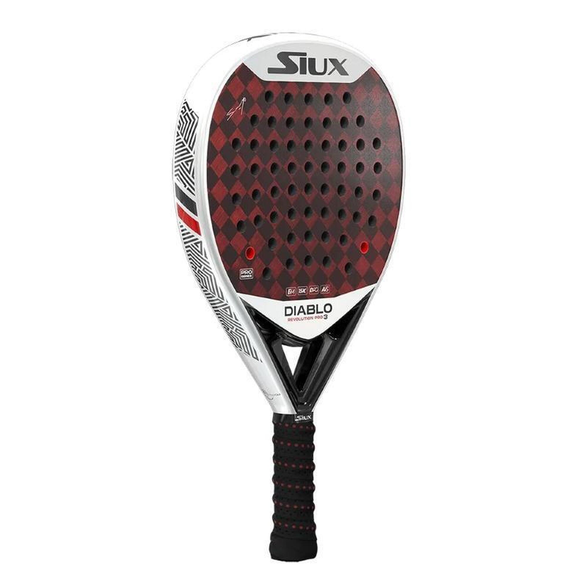 Siux Diablo Revolution Pro 3