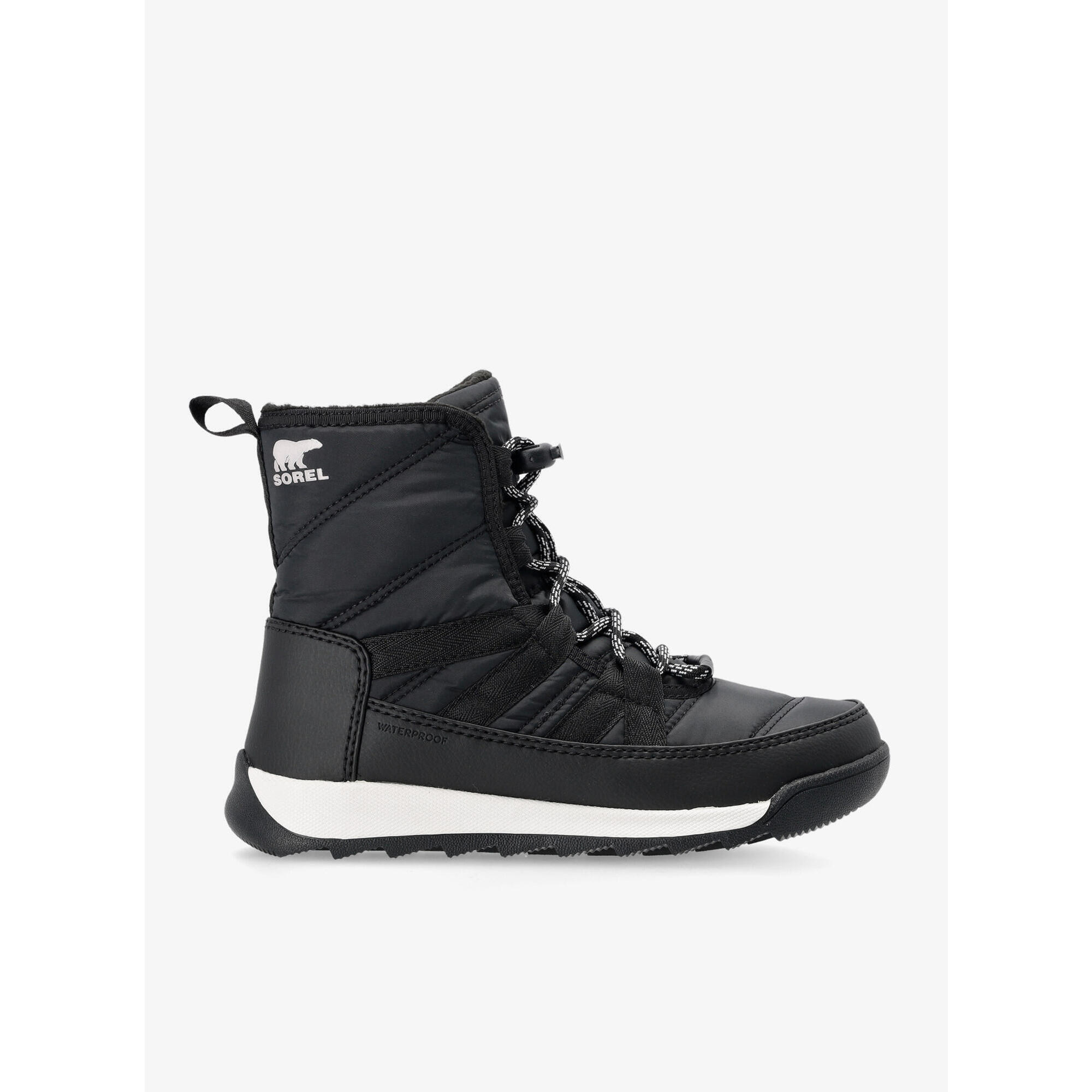 Buty zimowe dziecięce Sorel Whitney II Plus Lace WP