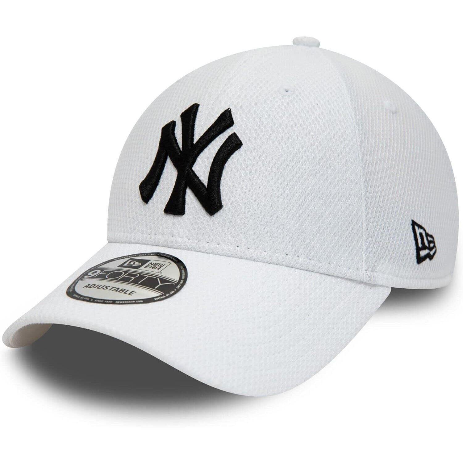 Czapka New Era Diamond Era 9Forty New York Yankees, Dla obu płci