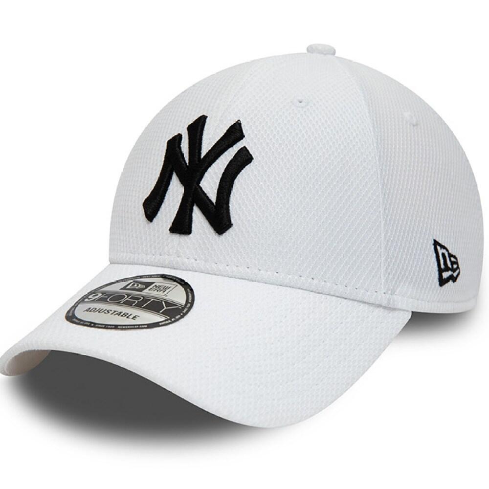 Czapka New Era Diamond Era 9Forty New York Yankees, Dla obu płci