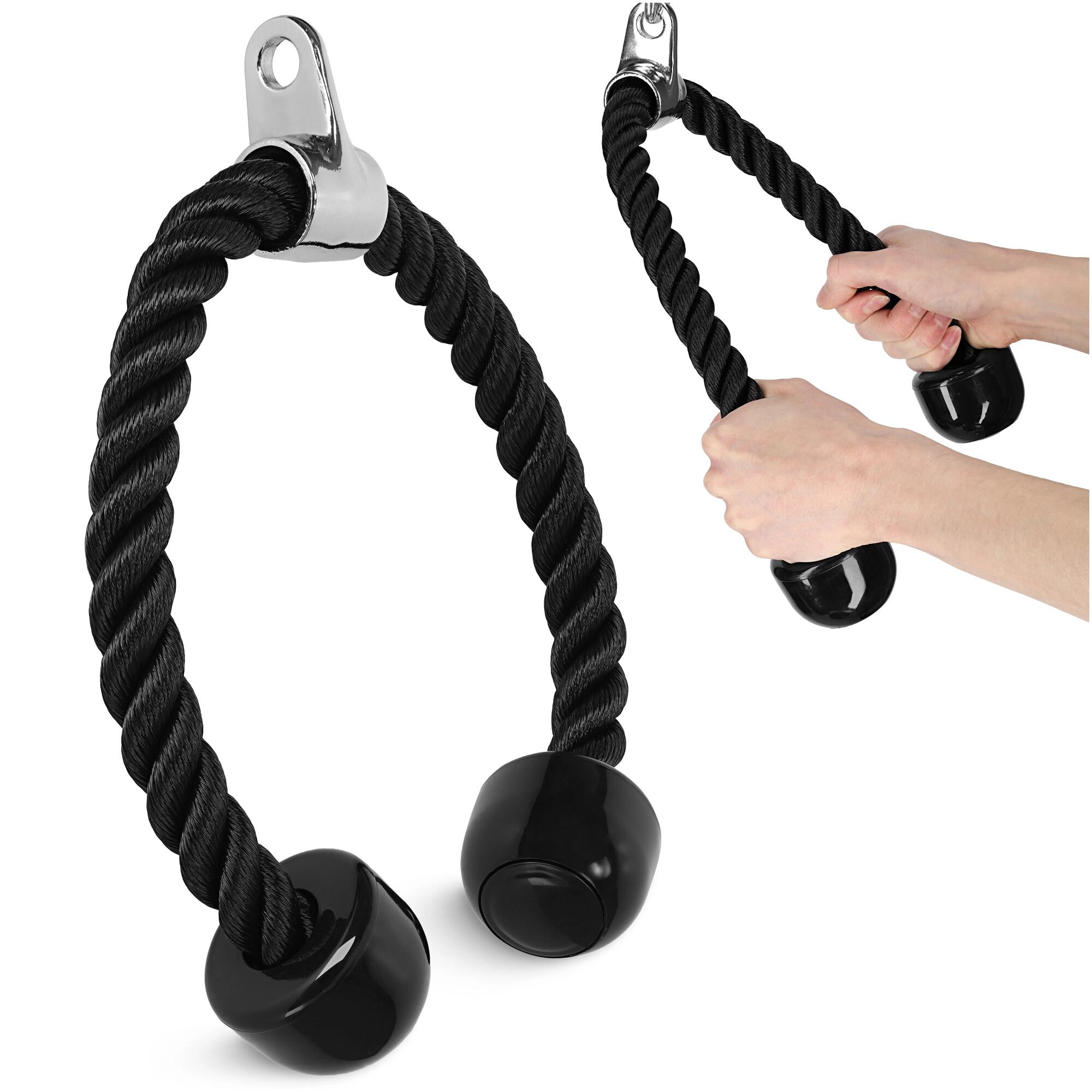 Uchwyt do wyciągu na triceps 4FIZJO