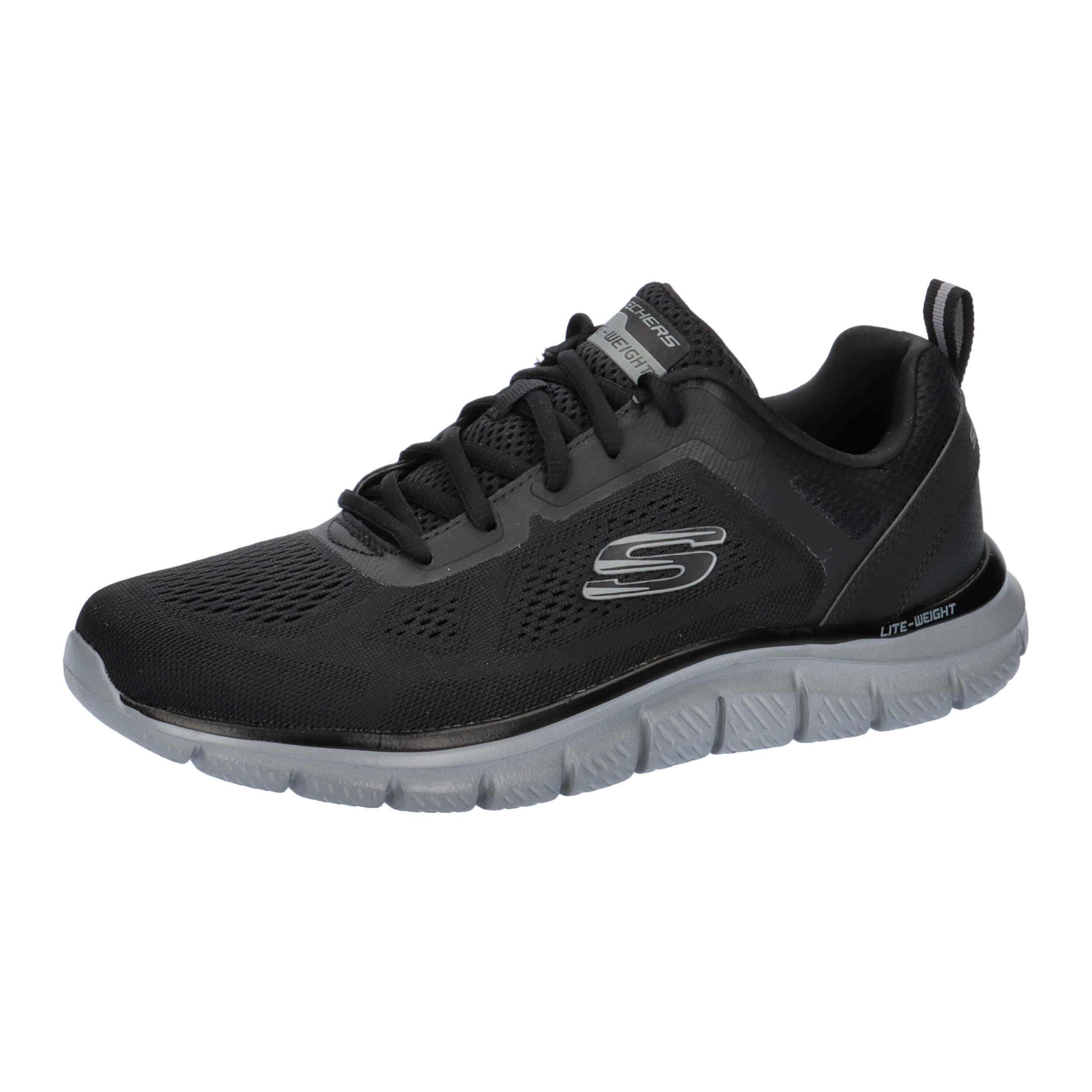 Buty do chodzenia męskie Skechers 232698BKCC