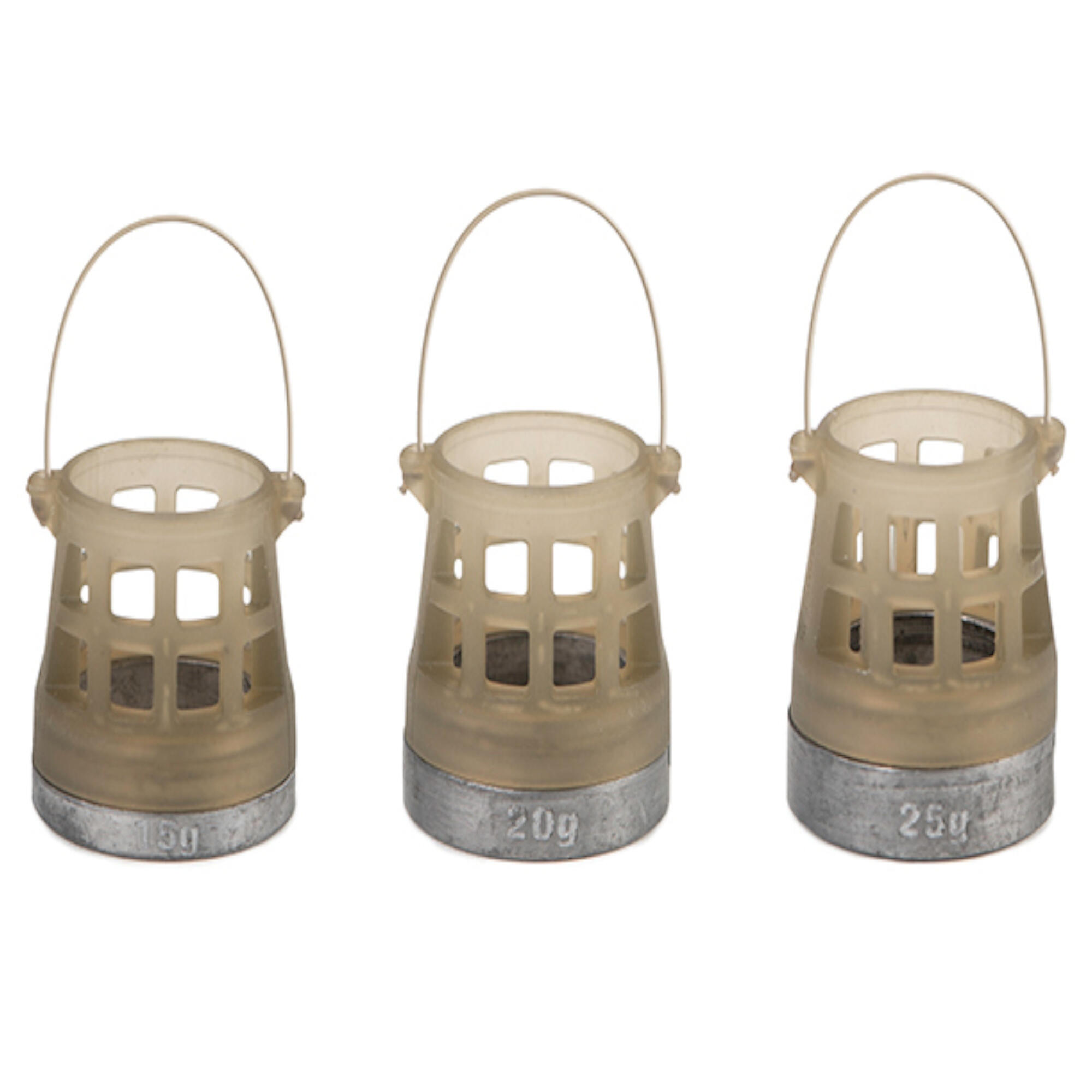 Koszyk Zanętowy Feeder Matrix Plastic Bottom Weighted Small 40 G