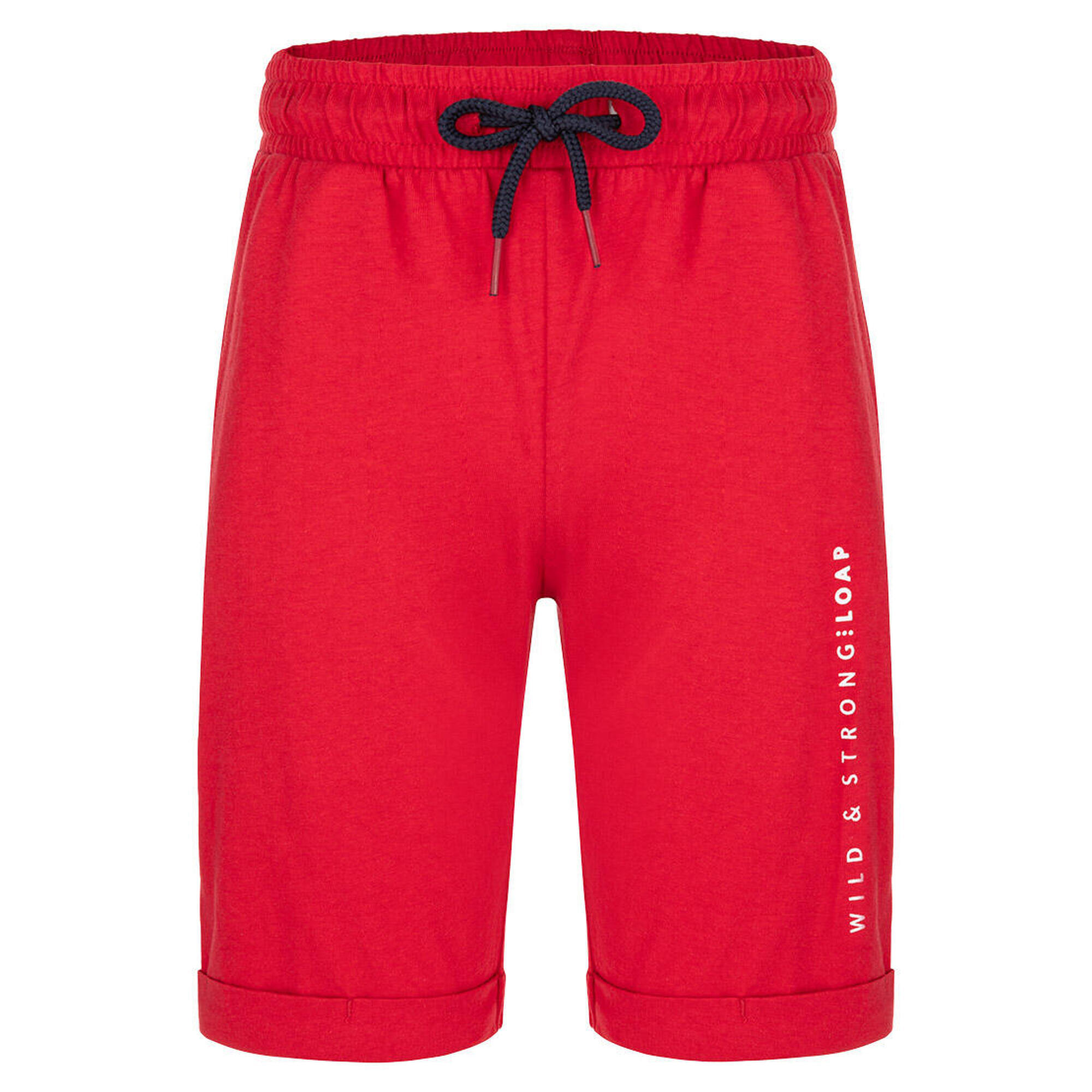 Szorty chłopięce Loap 100% bawełna, rozmiar 116