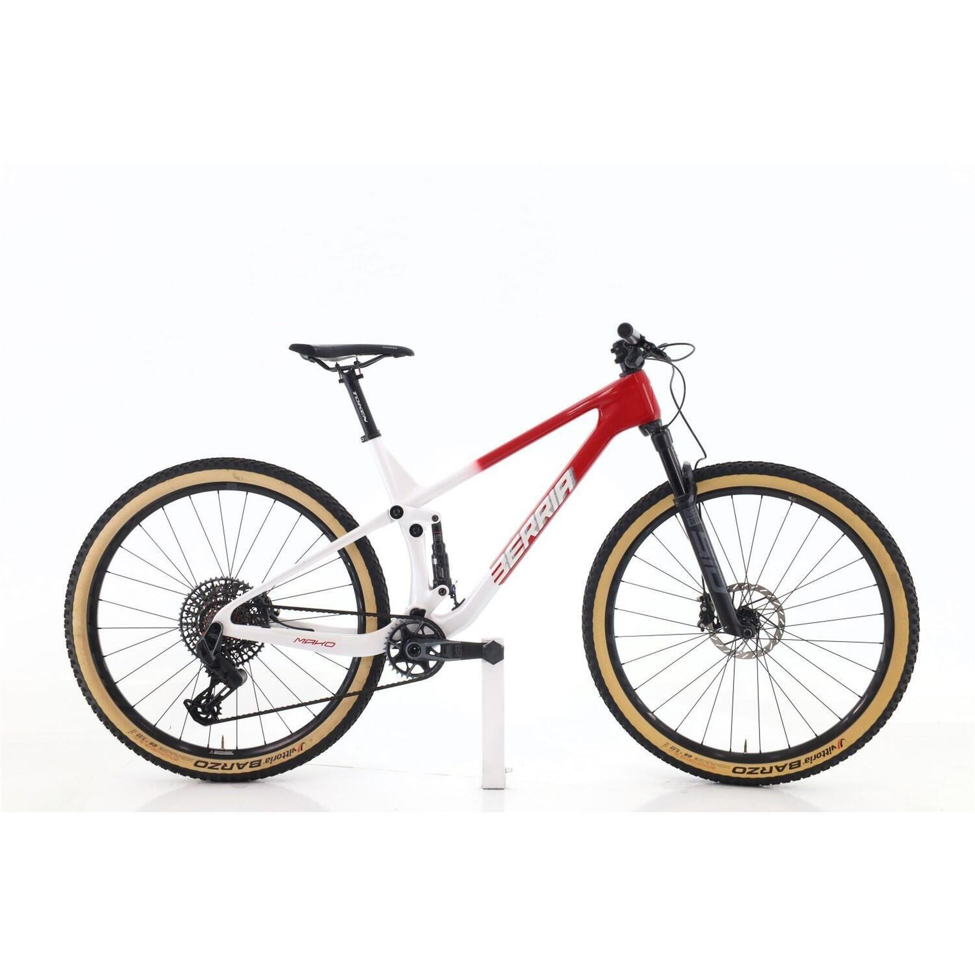 Second life · R. górski · Berria Mako X0 AXS · W bardzo dobrym stanie