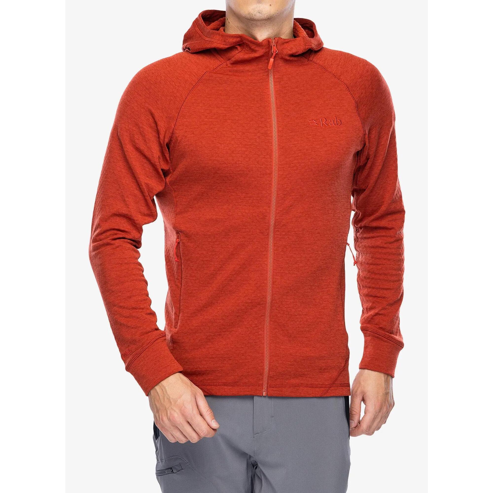 Bluza z kapturem męska Rab Nexus Hoody
