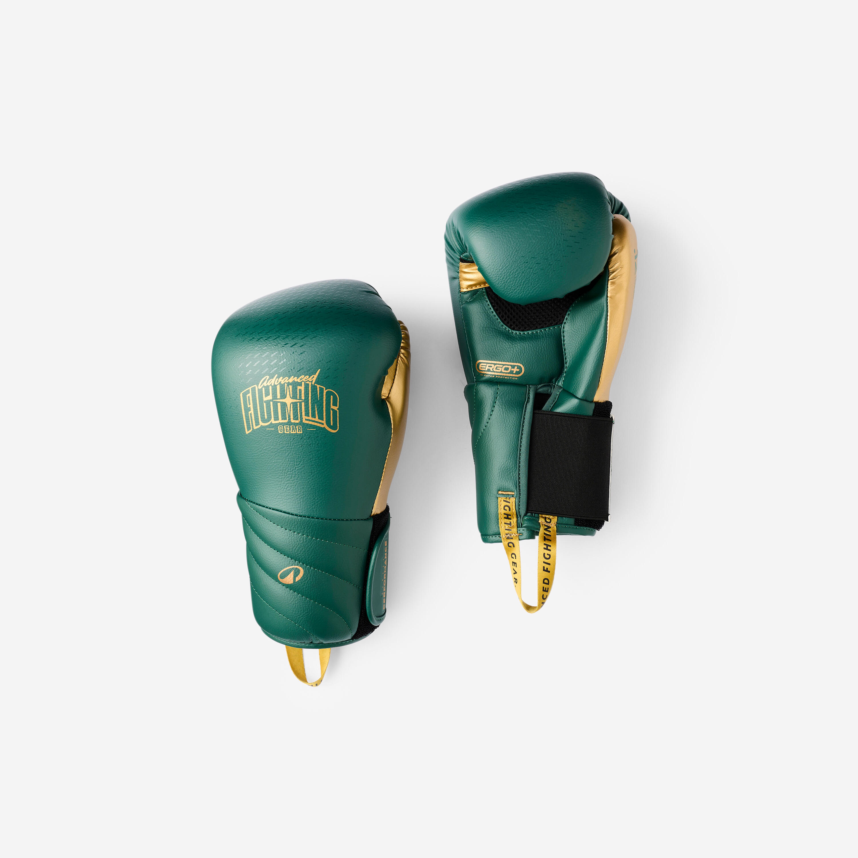 Rękawice bokserskie Domyos monobloc