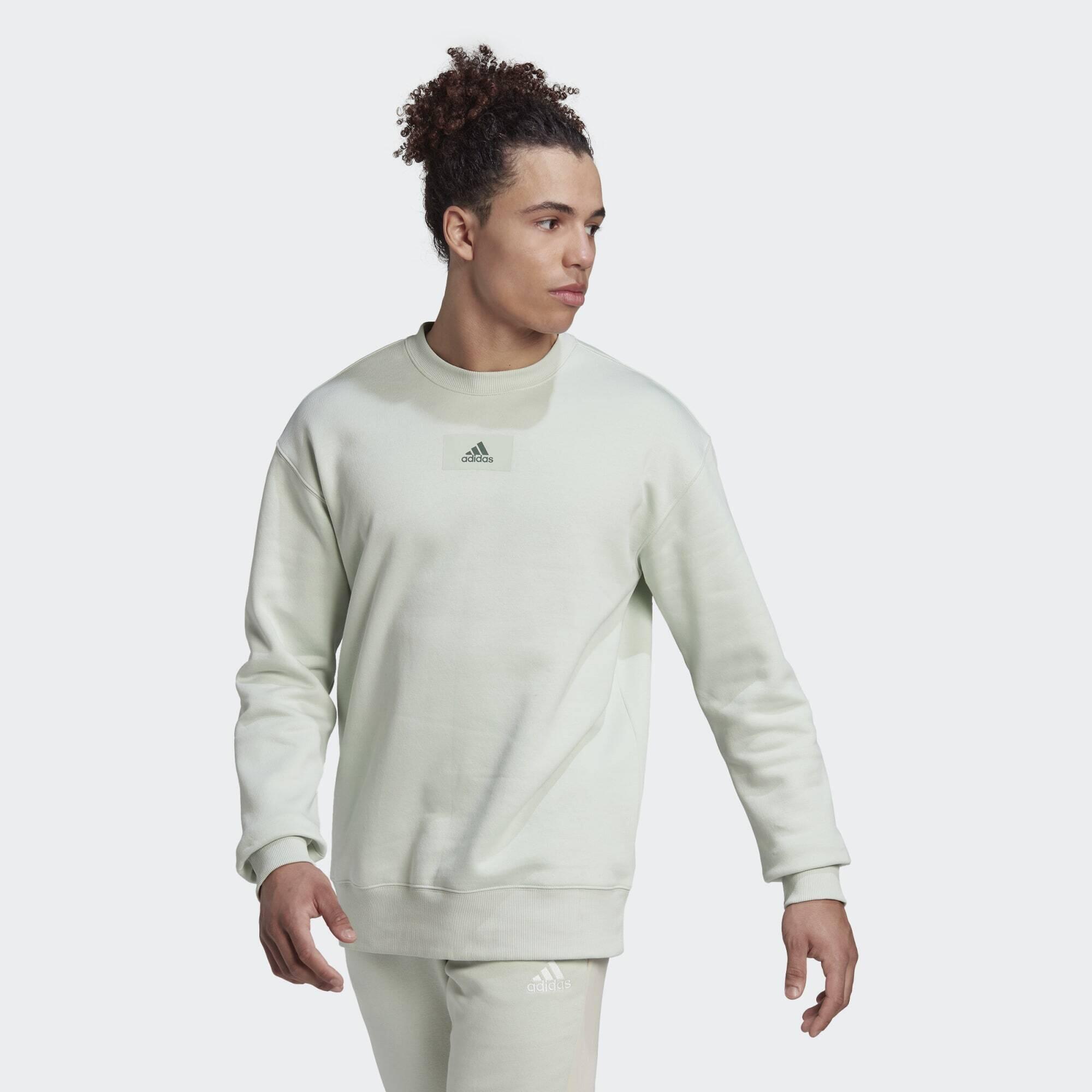 Bluza z opuszczonym ramieniem adidas Essentials FeelVivid