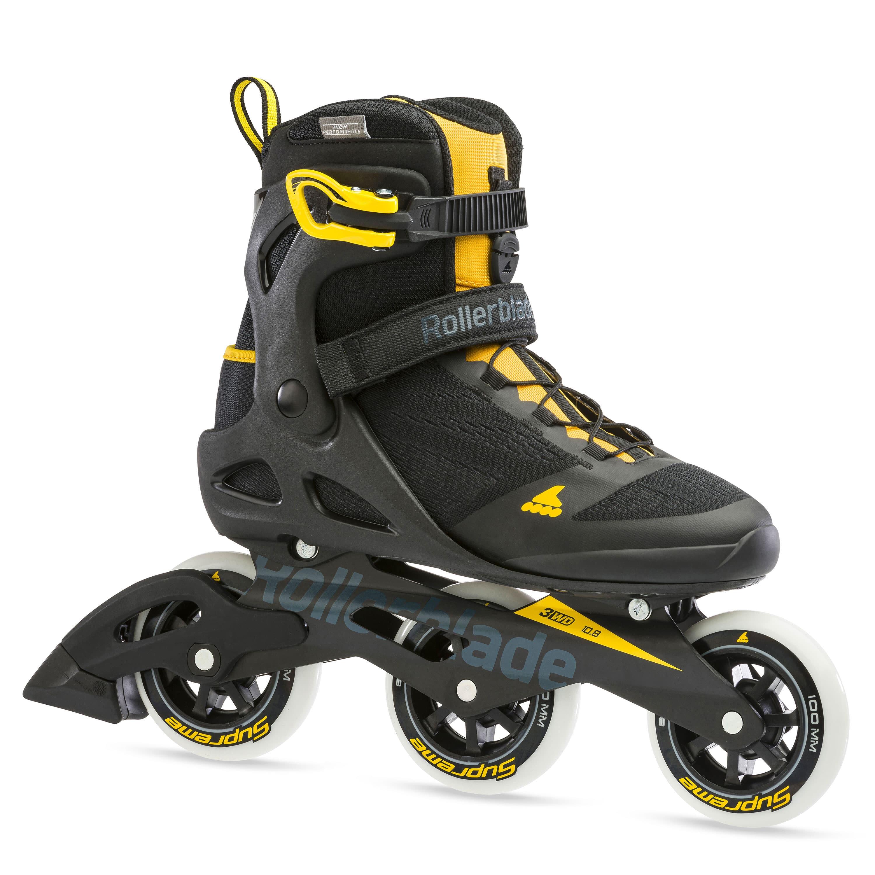 Rolki Rollerblade Macroblade 100 3WD
