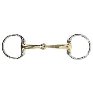 Mordka oliwkowa dla koni anatomiczna QHP