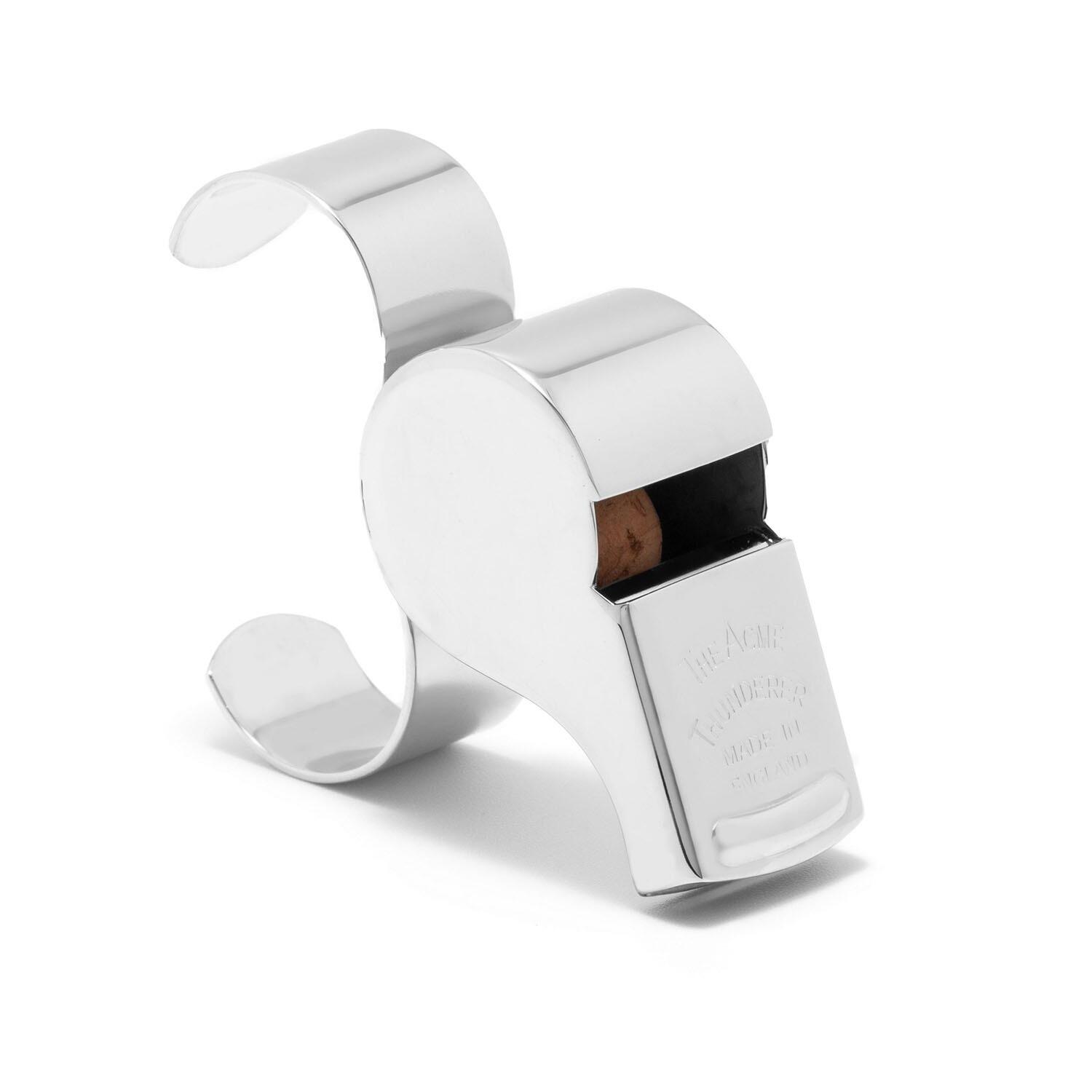 Gwizdek sędziowski Acme Thunderer 58 niklowany