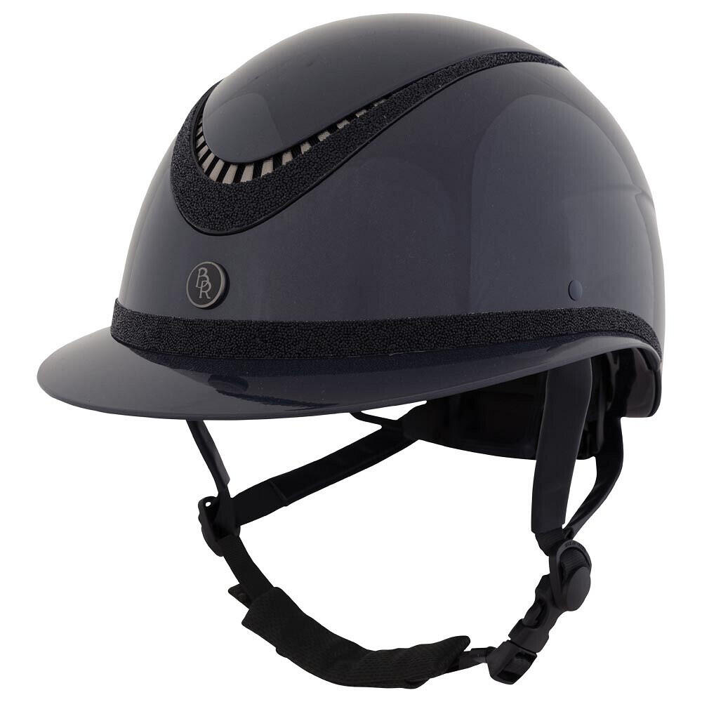 Kask jeździecki BR Equitation Thèta Radiant