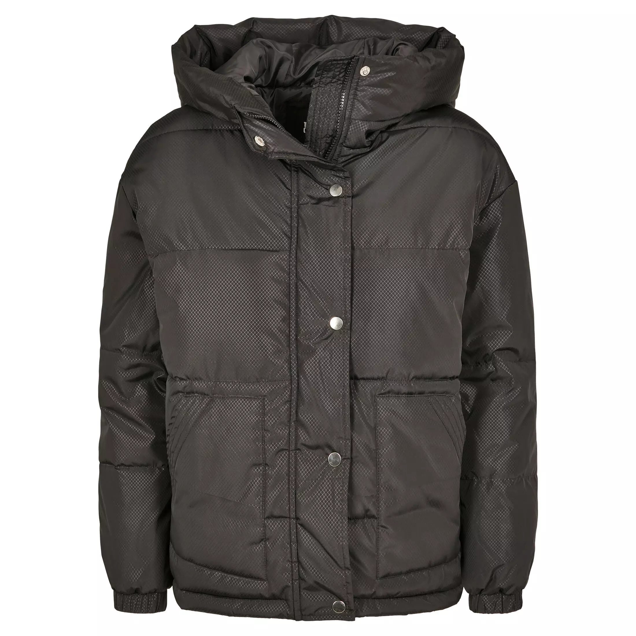 Parka dla kobiet Urban Classic oversized hooded