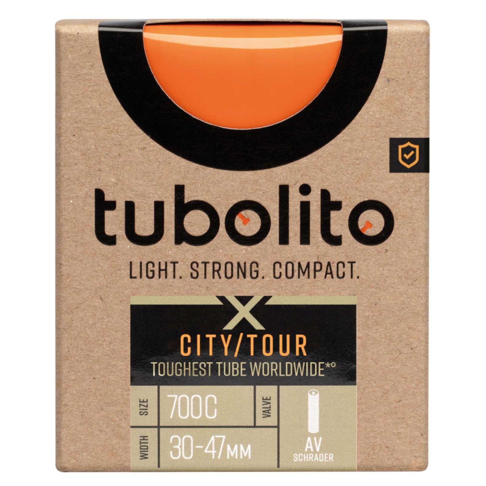 Dętka X-Tubo City/Tour 700C 30 – Mm Zawór Auto 40 Mm