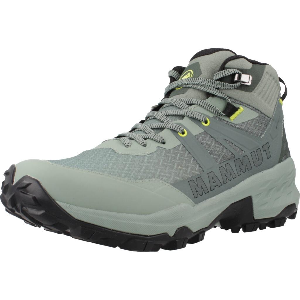 Buty turystyczne damskie Mammut Sertig II Mid GTX