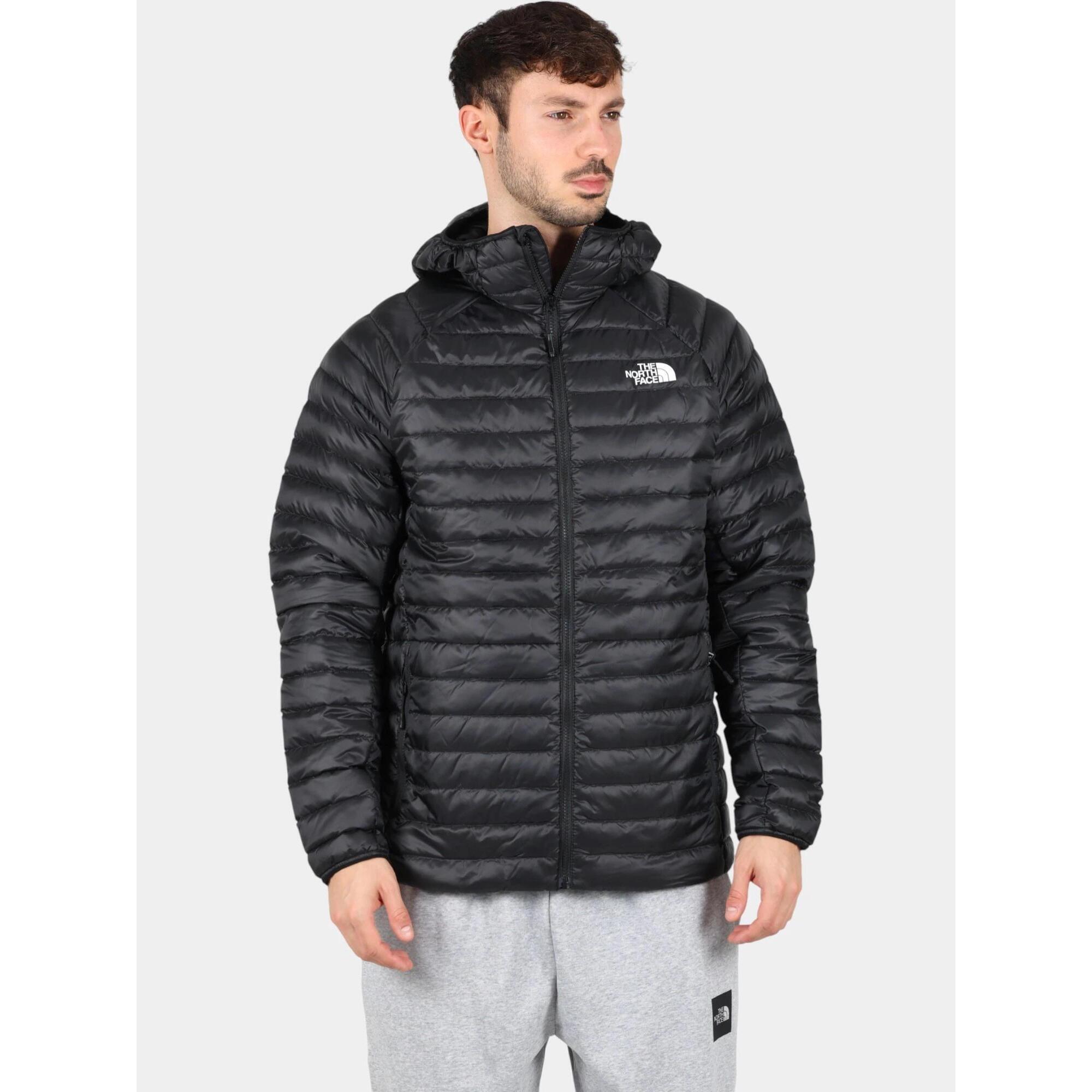 Kurtka Puchowa Męska The North Face M Bettaforca Lt