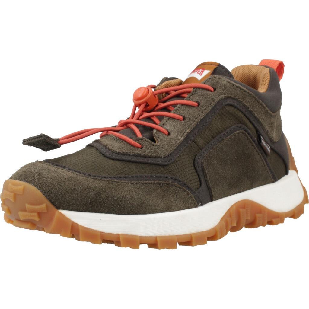 Buty CAMPER DRIFT TRAIL KIDS Zielony